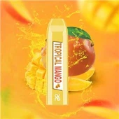 OVNS Jednorázové VAPE s 5% Nikotin tropické Mango