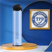 Jednorázové vape pero s 2 % nikotinu