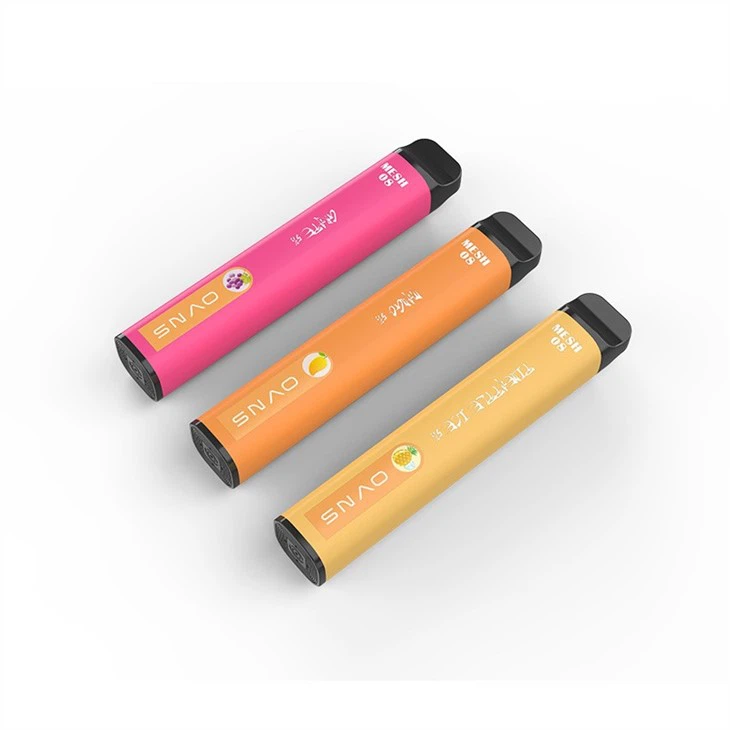 2500/6000 Puffs Disposable Vape Device Pen