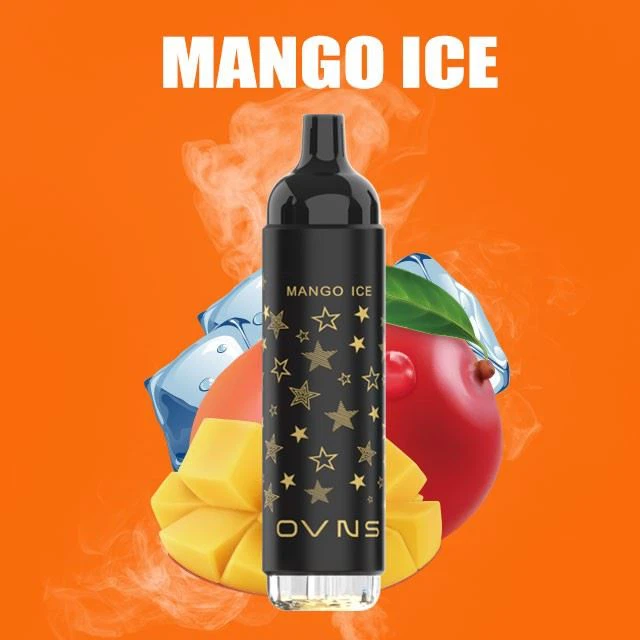 Disposable Vape Device 2500 Puffs