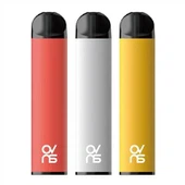 500 tahů EU vape