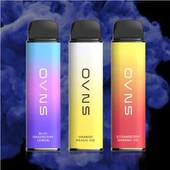Síťovina cívka 6000 Puffs Vape