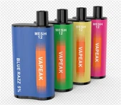 Růžová limonáda JEDNORÁZOVÁ VAPE