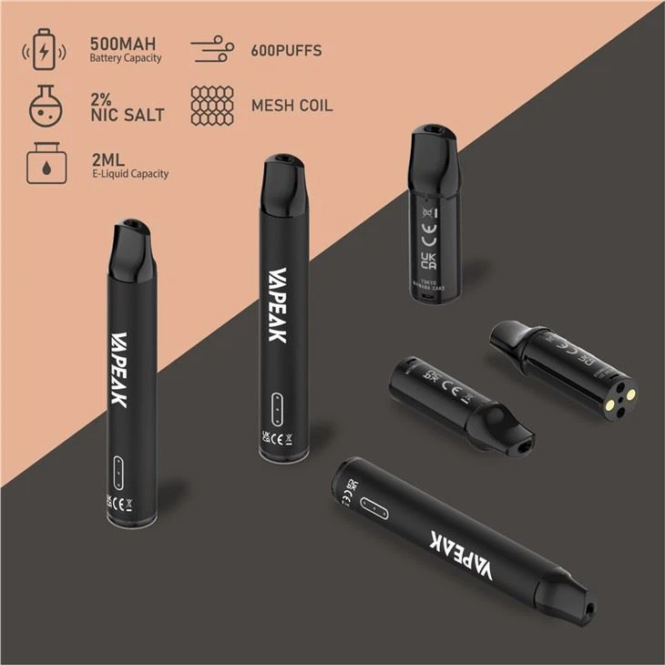 Vapeak Pod System Kits