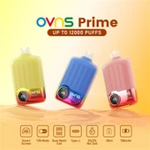 7500/15000 Model Puffs