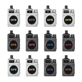 Jednorázová vapka DTL e-cigareta 8000 potáhnutí