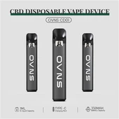 Jednorázová Vape OVNS CD01 CBD