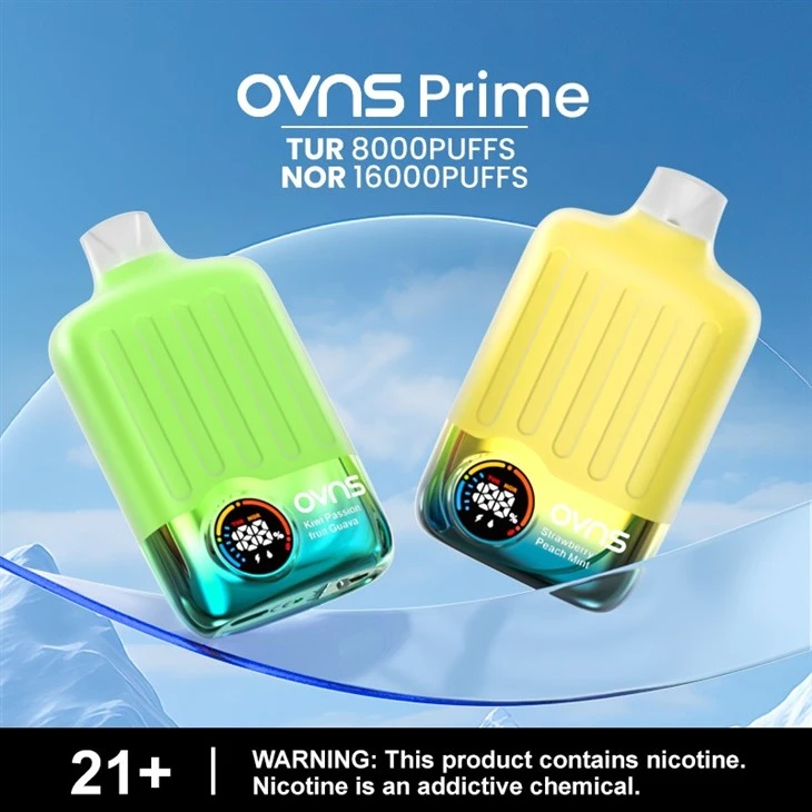 Big Puff Disposables With Smart Screen And Two Working Modes Big Puff Disposables With Smart Screen And Two Working Modes