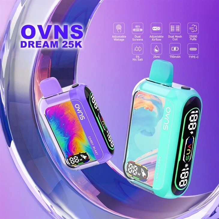 Hot Sales in Norway OVNS Dream 25K