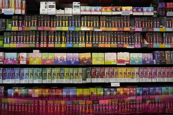 Je budoucnost vape příchutí nebo tabáku?