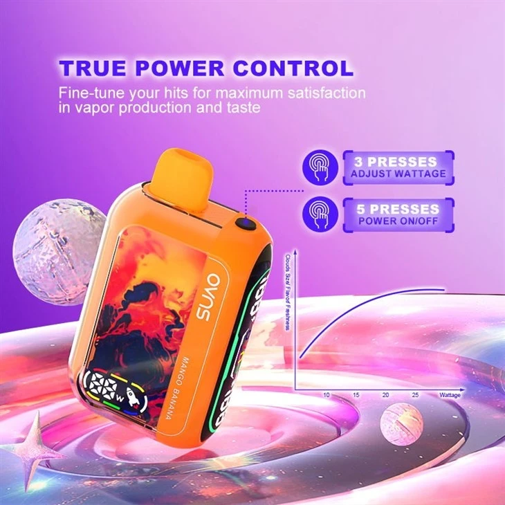 OEM Disposable Vape USA