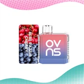 Jednorázový eigační průsmyk TPD 1000 Puff Crystal